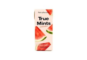 True Mints Watermelon suikervrij (13 gr)