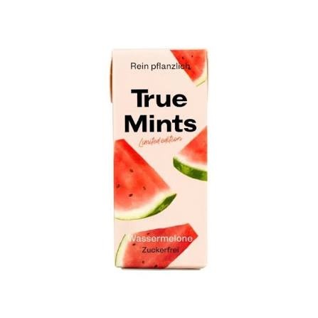 True Mints Watermelon suikervrij (13 gr)