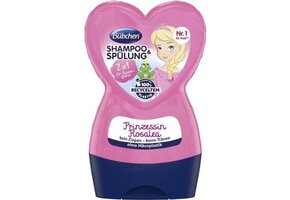 Bübchen 2in1 Shampoo & Conditioner Princess Rosalea
