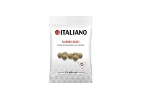 ITALIANO SALMIAK HAGEL 170 GR