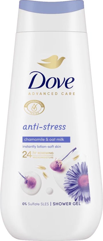Dove Douchecrème Anti-Stress 225 ml