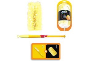 Swiffer Duster 3D Clean XXL Starterkit