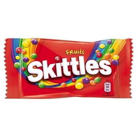 Skittles Fruit, 45g