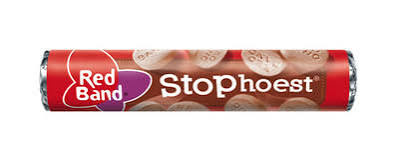 Red Band Stophoest (1 rol)