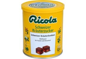 Ricola Zwitserse Original - 250 gr - Kruidenbonbons