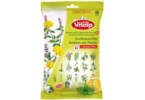 Vitalp Citroenmelisse suikervrij 75 Gram