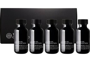 The Spa Collection Gum Tree - Travel Set - Vegan Friendly - 5 x 40ml