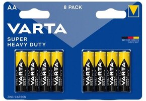 Varta QA0703A Batterij AA per 8 blister