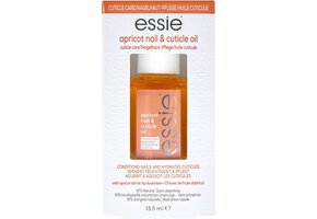 essie - nagelverzorging - apricot nail & cuticle oil - verzorgende nagel- en nagelriemolie met abrikozenolie - 13,5 ml