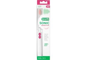 GUM Sonic Sensitive Elektrische Tandenborstel