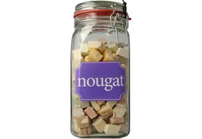 Kindly's Weckpot nougat 700 gram