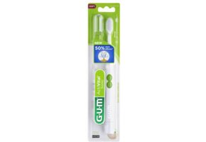 GUM Elektrische Tandenborstel Sonic Daily Wit -