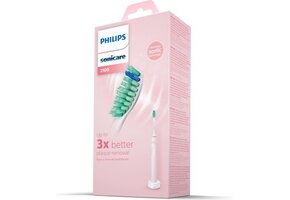 Philips Sonicare 2100 Series - Elektrische Tandenborstel - Roze - HX3651/11