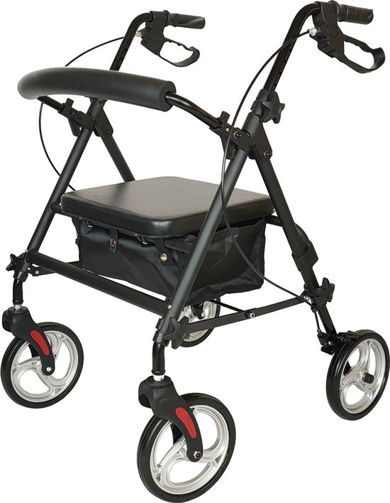 Lucovitaal Rollator Compacto (1 stuk)