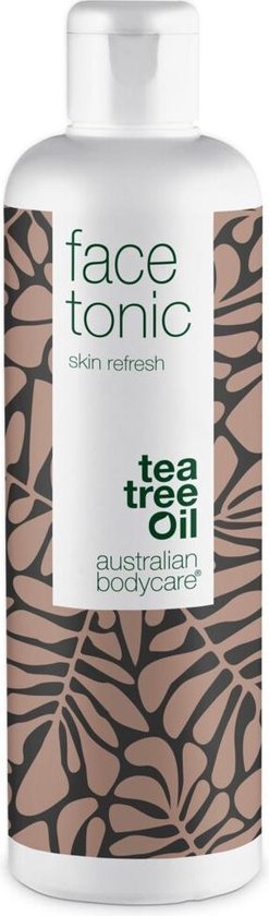 Australian Bodycare Face Tonic 150 ml - Alcoholvrije gezichtstonic met Tea Tree Olie