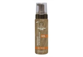 AUSTRALIAN GOLD INSTANT SUNLESS MOUSSE 177 ML.