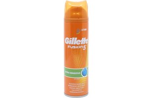 Gillette Scheerschuim Fusion 5 Ultra Sensitive 200 ml