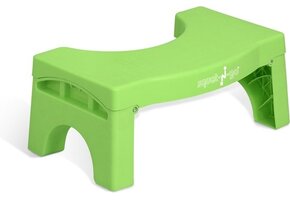 Squat n Go Toiletkrukje - groen SQG002