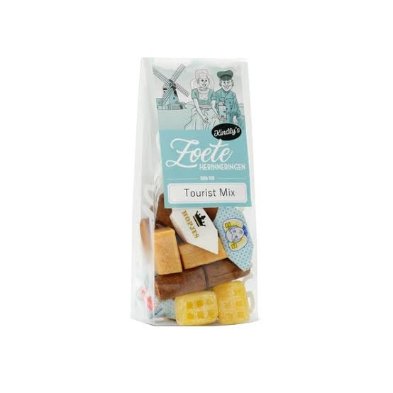 Kindly's oma's favorieten zakje 130 gr