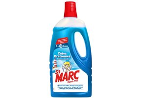 St. Marc Blue Ocean Allesreiniger / Ontvetter - 1 x 1 Liter