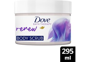 Dove - Bodyscrub - Bath Therapy - Renew - 295 ml