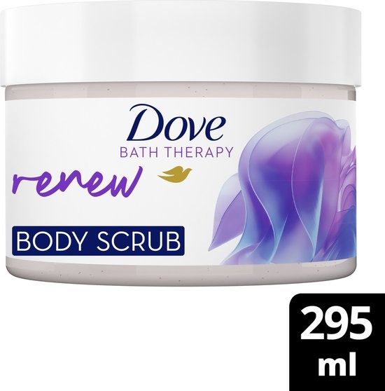 Dove - Bodyscrub - Bath Therapy - Renew - 295 ml