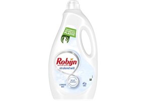 Robijn - Vloeibaar Wasmiddel - Stralend Wit - 60 wasbeurten