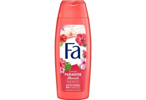 Fa - Paradise Moments - Douchecrème - Hibiscusbloem - 250 ml