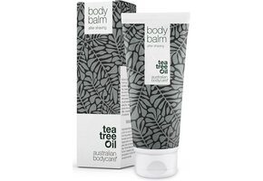 Australian Bodycare Body Balm 200 ml - Verzorgende en hydraterende aftershave lotion minimaliseert rode bultjes na het scheren
