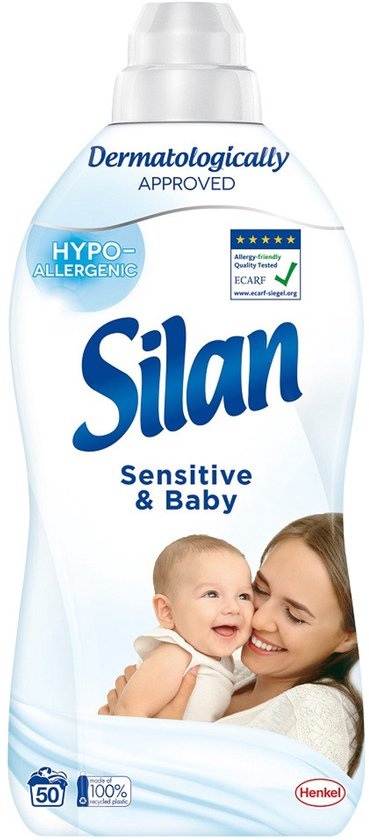 Silan Wasverzachter Sensitive (1100 ml)