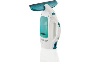 Leifheit Dry & Clean raamzuiger - click system - raamoppervlakte 110 m² - tot 38 minuten