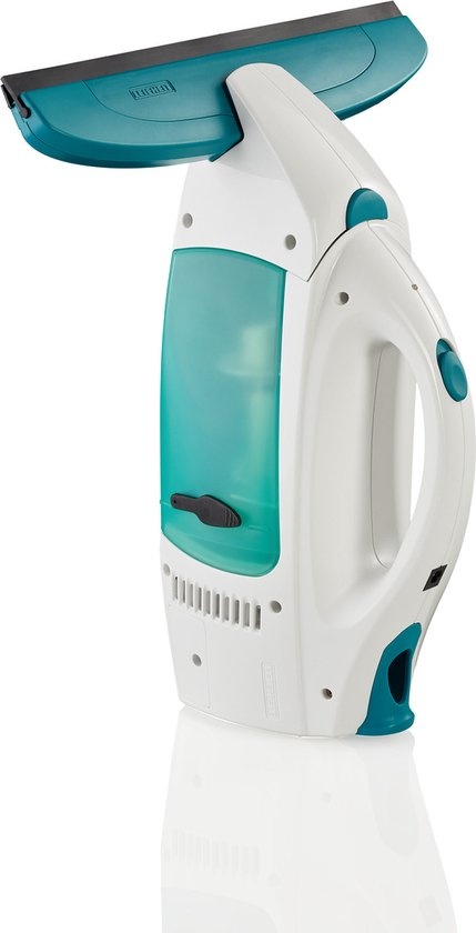 Leifheit Dry & Clean raamzuiger - click system - raamoppervlakte 110 m² - tot 38 minuten