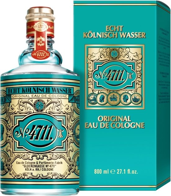 4711 Original - Eau De Cologne - 800ML