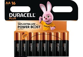 Batterijen DURACELL DPBLR6B16 1,5 V