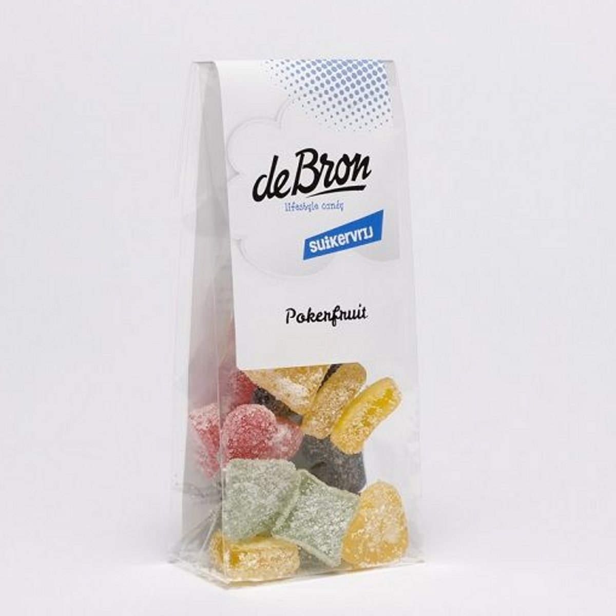 De Bron Pokerfruit Suikervrij 90GR