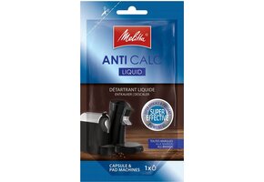 Melitta Ontkalker Liquide voor Machines CAPS 100 ml
