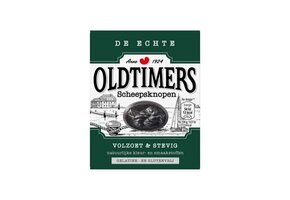 Oldtimers Scheepsknopen 185GR