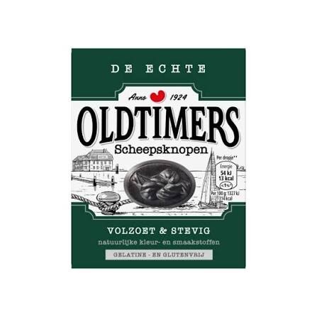 Oldtimers Scheepsknopen 185GR