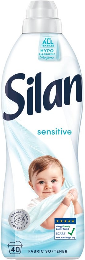 Silan Wasverzachter Sensitive (880 ml)