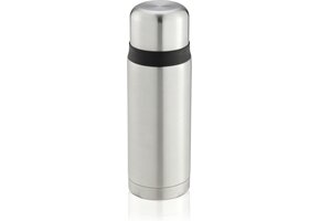 Leifheit thermosbeker Coco - 0,75 liter - RVS - zilver