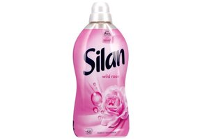 Silan Wasverzachter Wild Rose - 50sc 1100ml