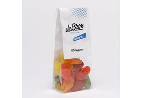 De Bron Winegums Suikervrij 90GR