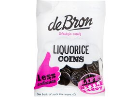De bron Suikervrije Muntendrop 70 gr
