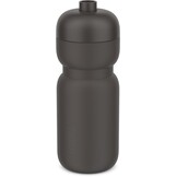 Mepal Bidon squeeze Sport - 600 ml - Knijp en drink - Lekdicht ventiel - Vaatwasmachinebestendig - Drinkflessen - Graphite black