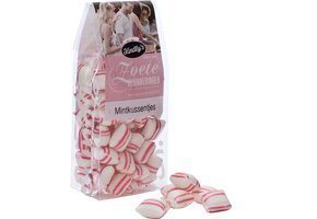 Kindly's Mintkussentjes zoete herinneringen 140 gram