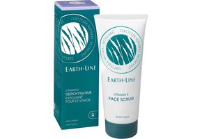 Earth-Line Face Scrub Gezichtsscrub 100ml