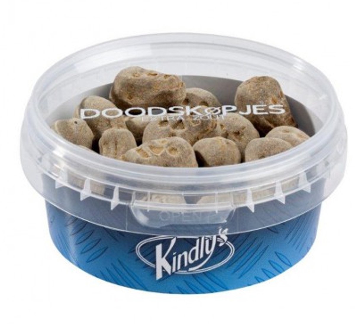 Kindly's Doodskopjes 125 gr