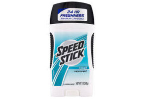 Speed Stick Deodorant Fresh