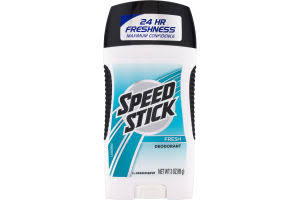 Speed Stick Deodorant Fresh
