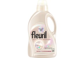 Fleuril White & Light Wasmiddel 29 wasbeurten - 1,305 liter